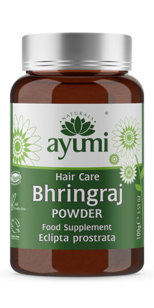 Hesh Bhringraj Powder 100g