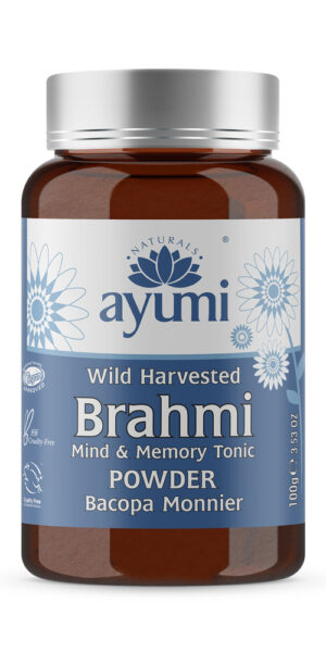 Hesh Brahmi Powder 100g