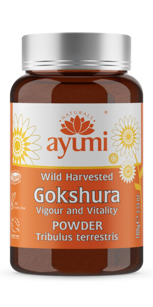Ayumi Gokshura Powder 100g