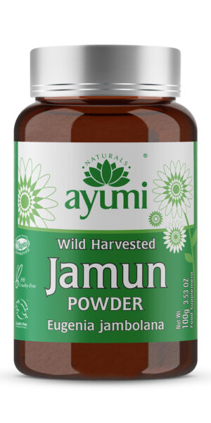 Ayumi Jamun Powder 100g