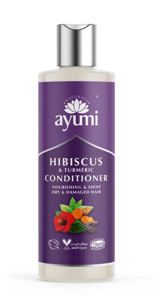 Ayumi Hibiscus & Turmeric Conditioner 250ml