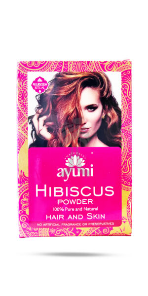 Ayumi Hibiscus Powder 100g