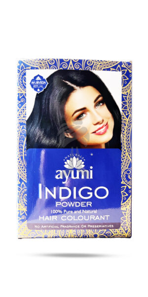 Ayumi Indigo Powder 100g