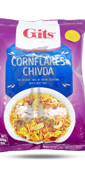 Gits Cornflakes Chivda 200g