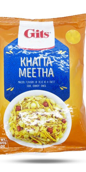 Gits Khatta Meetha 200g