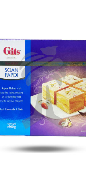 Gits Soan Papdi 500g