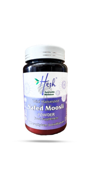 Ayumi Safed Moosli Powder 100g