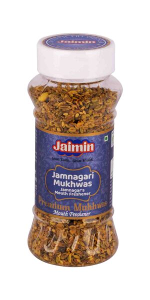 Jaimin Jamnagari Mukhwas 120g