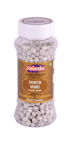 Jaimin Jeera Vati 175g