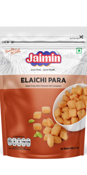 Jaimin Elaichi Para 200g