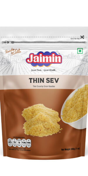 Jaimin Thin Sev 200g