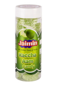 Jaimin Kaccha Aam Candy 150g