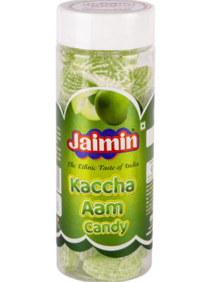 Jaimin Kaccha Aam Candy 150g