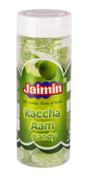 Jaimin Kaccha Aam Candy 150g