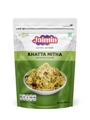 Jaimin Khatta Mitha 200g