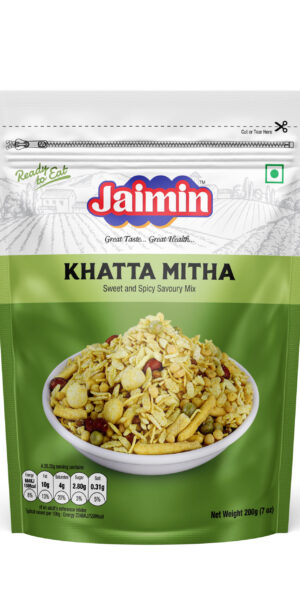 Jaimin Khatta Mitha 200g