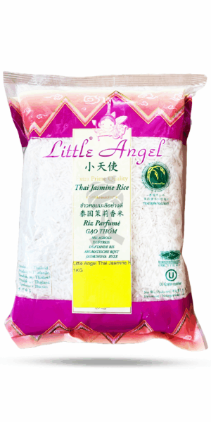 Little Angel Thai Jasmine Rice 1kg