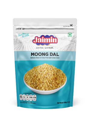 Jaimin Moong Dal 200g