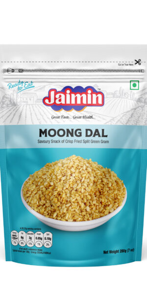 Jaimin Moong Dal 200g
