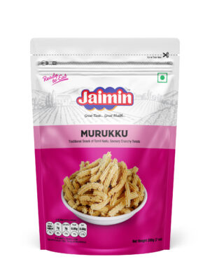 Jaimin Murukku 200g