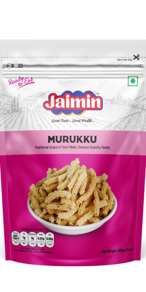 Jaimin Murukku 200g