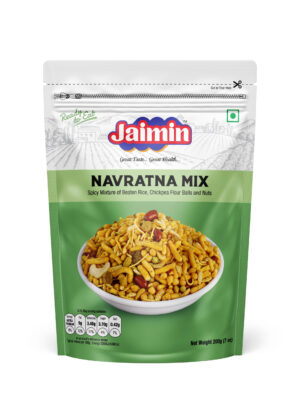 Jaimin Navratna Mix 200g