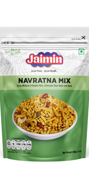 Jaimin Navratna Mix 200g