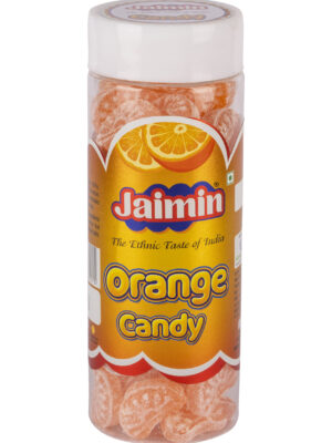 Jaimin Orange Candy 150g