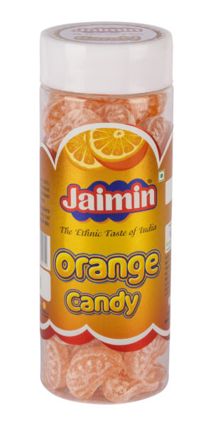 Jaimin Orange Candy 150g