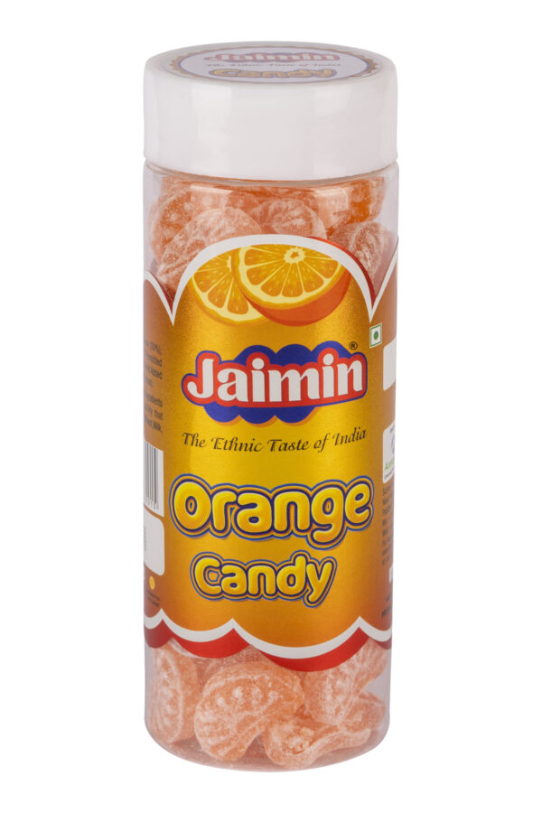 Jaimin Orange Candy 150g