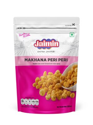 Jaimin Makhana Peri Peri 80g