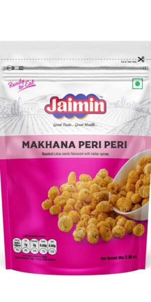 Jaimin Makhana Peri Peri 80g