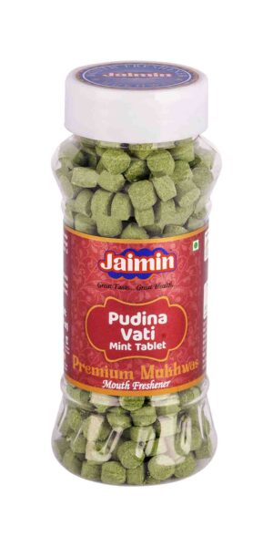 Jaimin Pudina Vati 175g