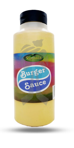 Rivonia Burger Sauce 1lt