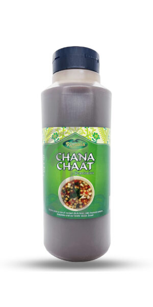 Rivonia Chana Chaat Sauce 1lt