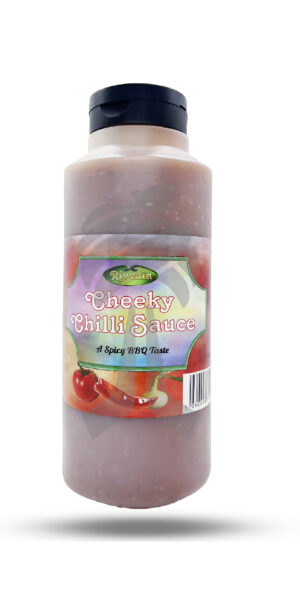 Rivonia Cheeky Chilli Sauce 1lt