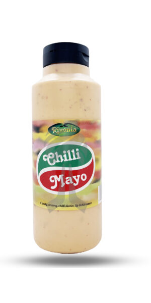 Rivonia Chilli Mayo Sauce 1lt