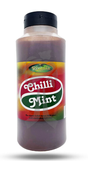 Rivonia Chilli Mint Sauce 1lt