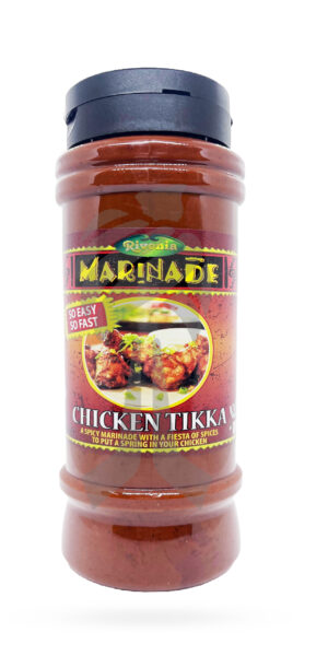 Rivonia Chicken Tikka Marinade 500ml