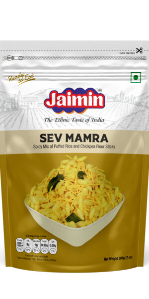 Jaimin Sev Mamra 200g