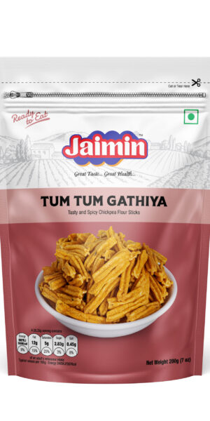 Jaimin Tum Tum Gathiya 200g