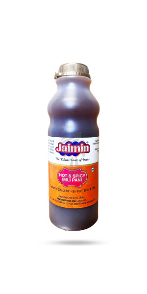 Jaimin Hot & Spicy Imli Pani 500ml