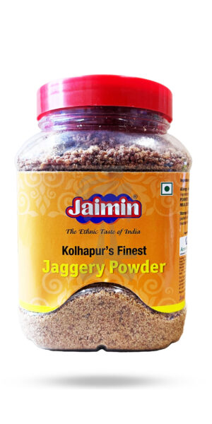 Jaimin Jaggery Powder 500g