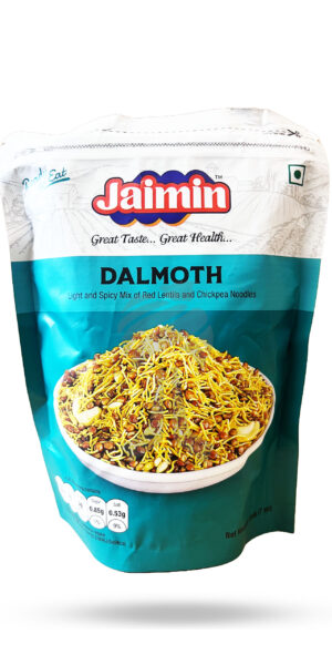 Jaimin Dal Moth 200g