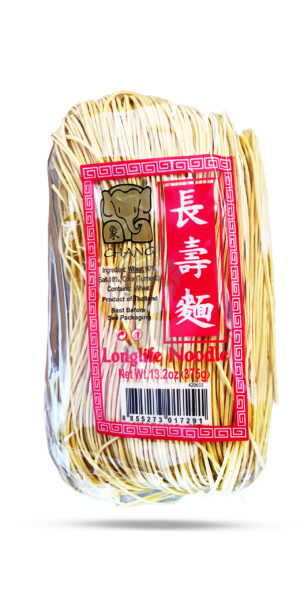 Chang Long Life Noodle 375g