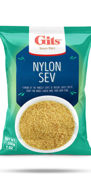 Gits Nylon Sev 200g