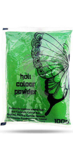 Holi Colour -  Green