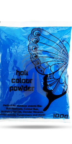 Holi Colour - Blue