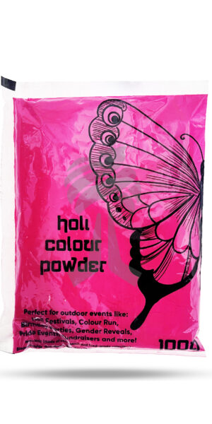 Holi Colour - Pink