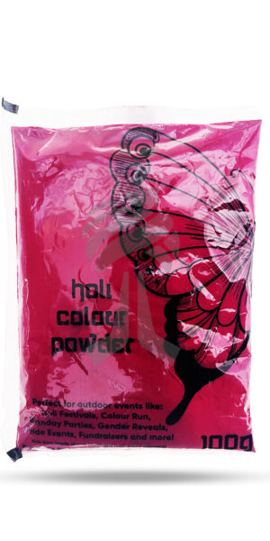 Holi Colour - Red
